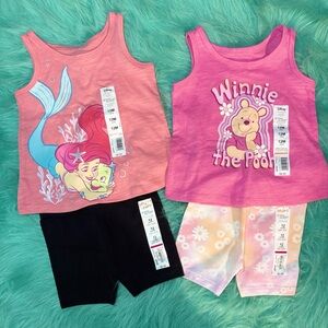 Disney Jumping Beans Toddler Outfits